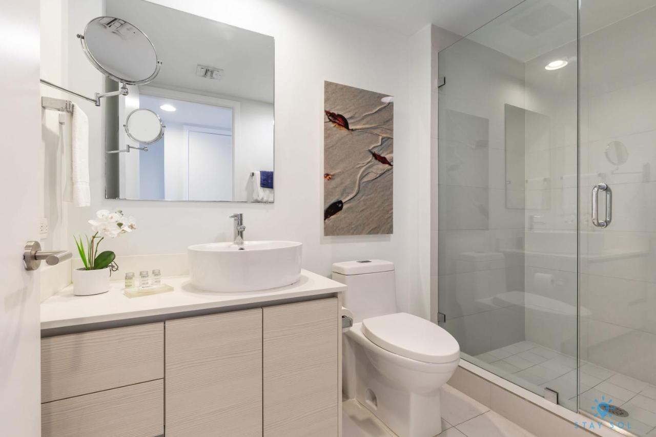 Upper Studio With Balcony,Pool And Gym, Near Beach Hallandale Beach Exterior foto