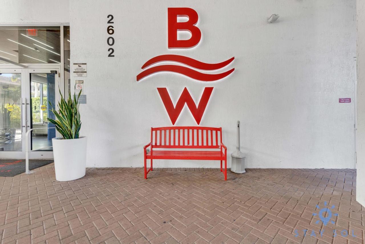 Upper Studio With Balcony,Pool And Gym, Near Beach Hallandale Beach Exterior foto